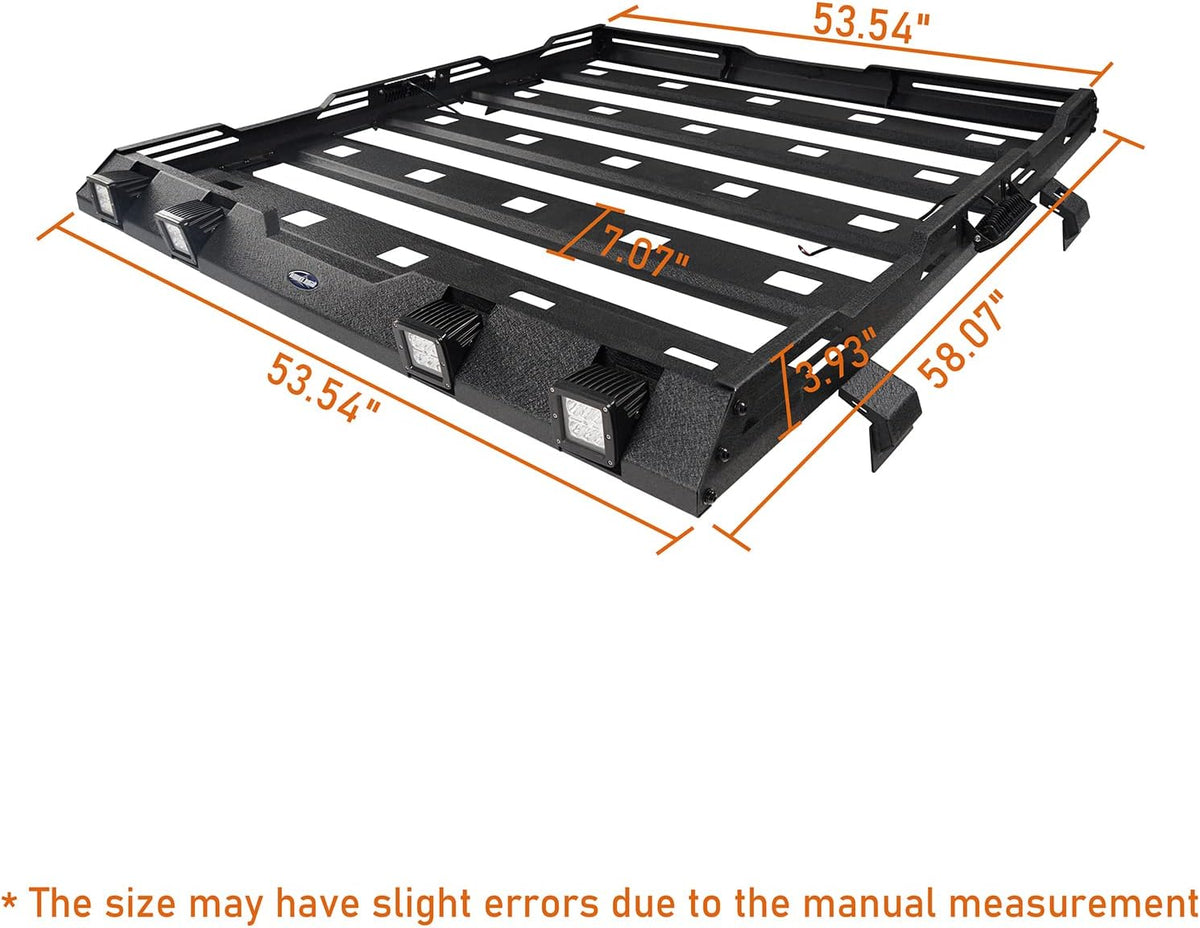 Hard Top Roof Rack L493193