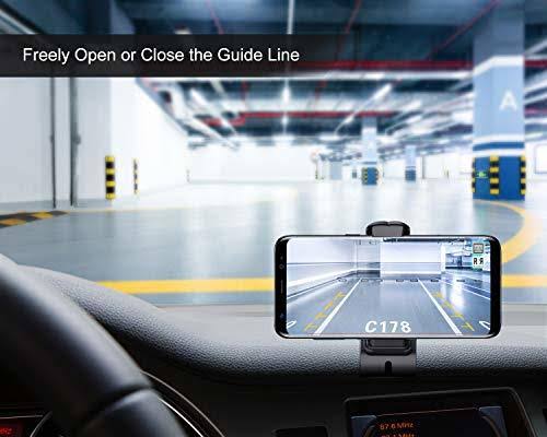 Wireless Backup Camera with Night Vision U536