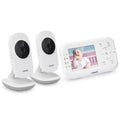 Video Baby Monitor with 2 Cameras R1333