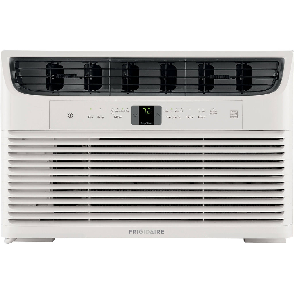 8,000 BTU Window Air Conditioner White Y7960