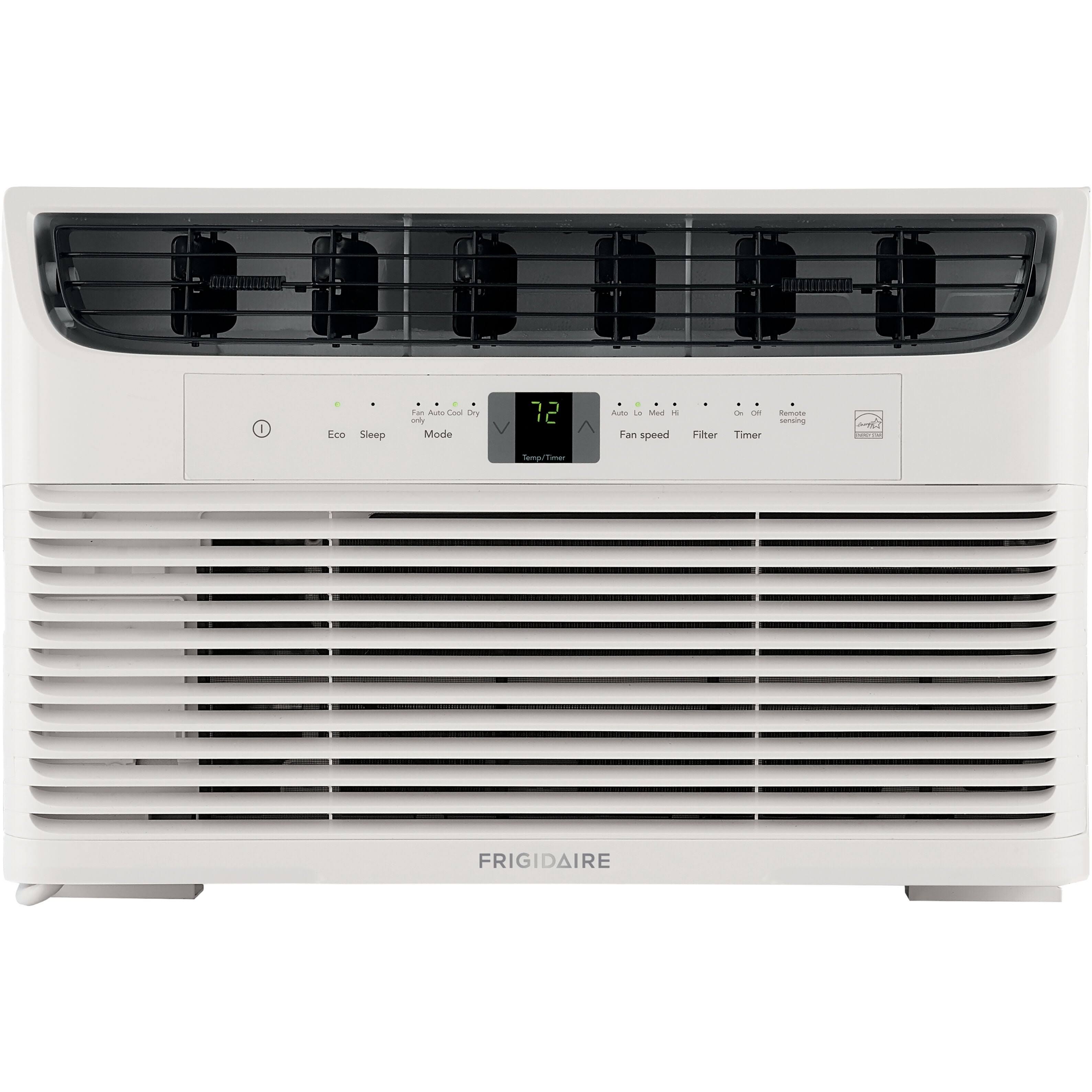 8,000 BTU Window Air Conditioner White Y7960