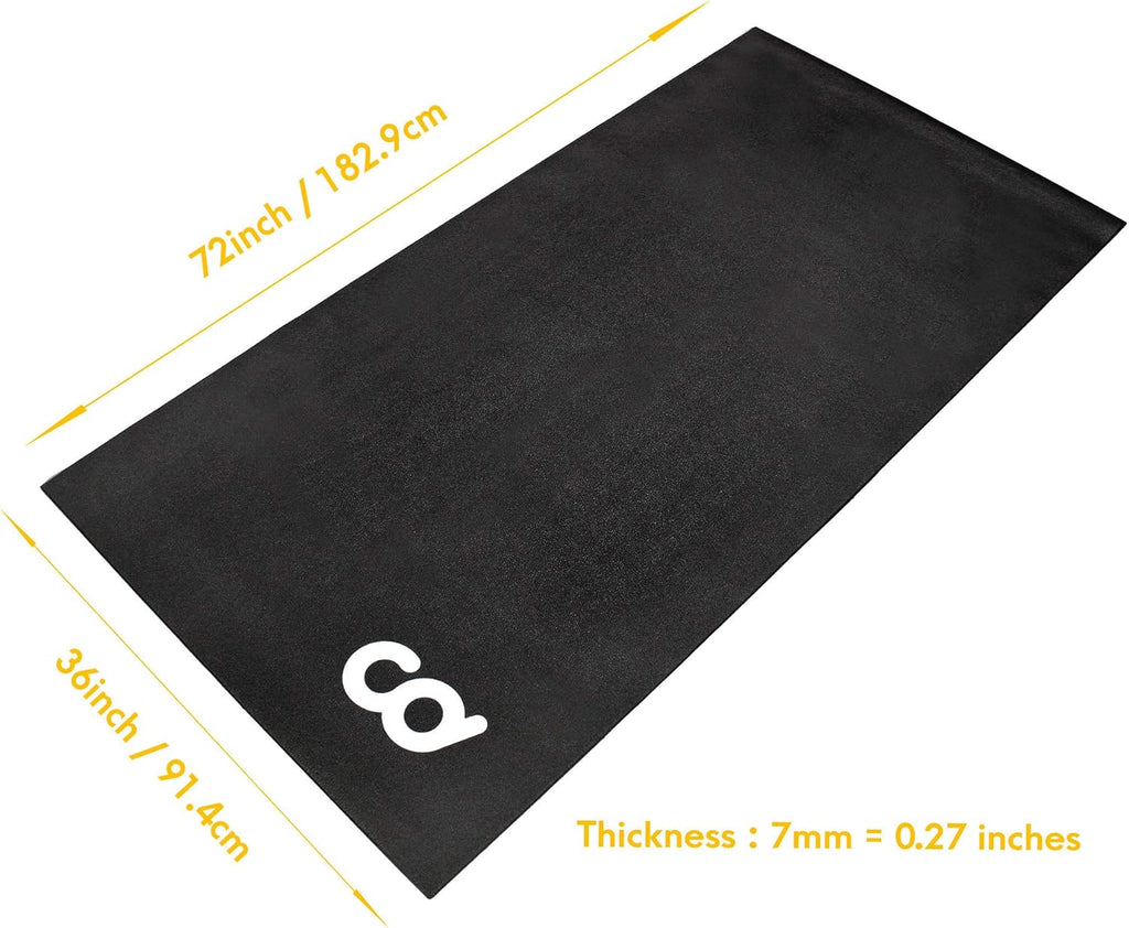 30x60 or 30x72 Thick Bicycle Mat Pack of 2 J336293