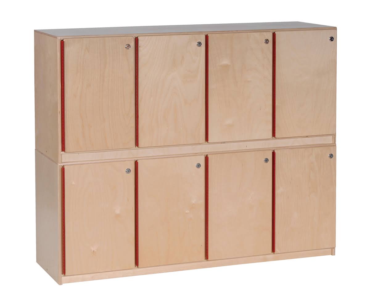 Stackable Lockers U96175