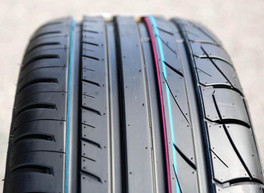 245/40R19 94W High Performance Radial Tire J82962