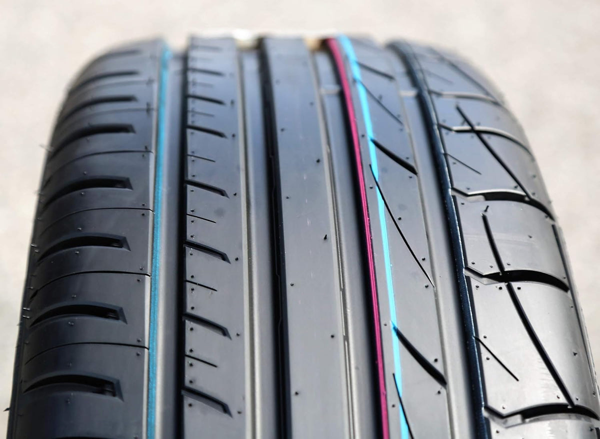 245/40R19 94W High Performance Radial Tire J82962