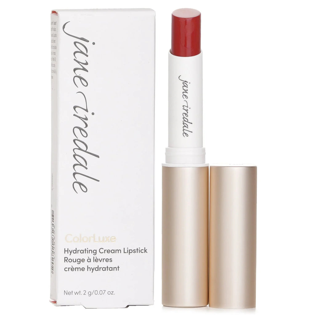 Scarlet Hydrating Cream Lipstick 0.07oz A5293