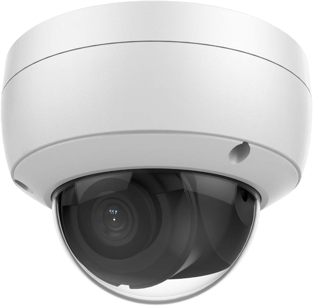 8MP Outdoor Dome Security Camera with Night Vision U7516