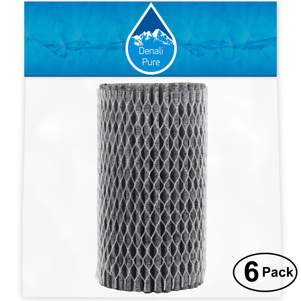 6-Pack Refrigerator Air Filter W7070