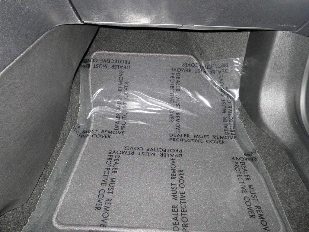 Auto Adhesive Floor Mat, 4 mil, 100 Mats Per Roll, 21 Wide, 200' Long, Pack of 2 U8525