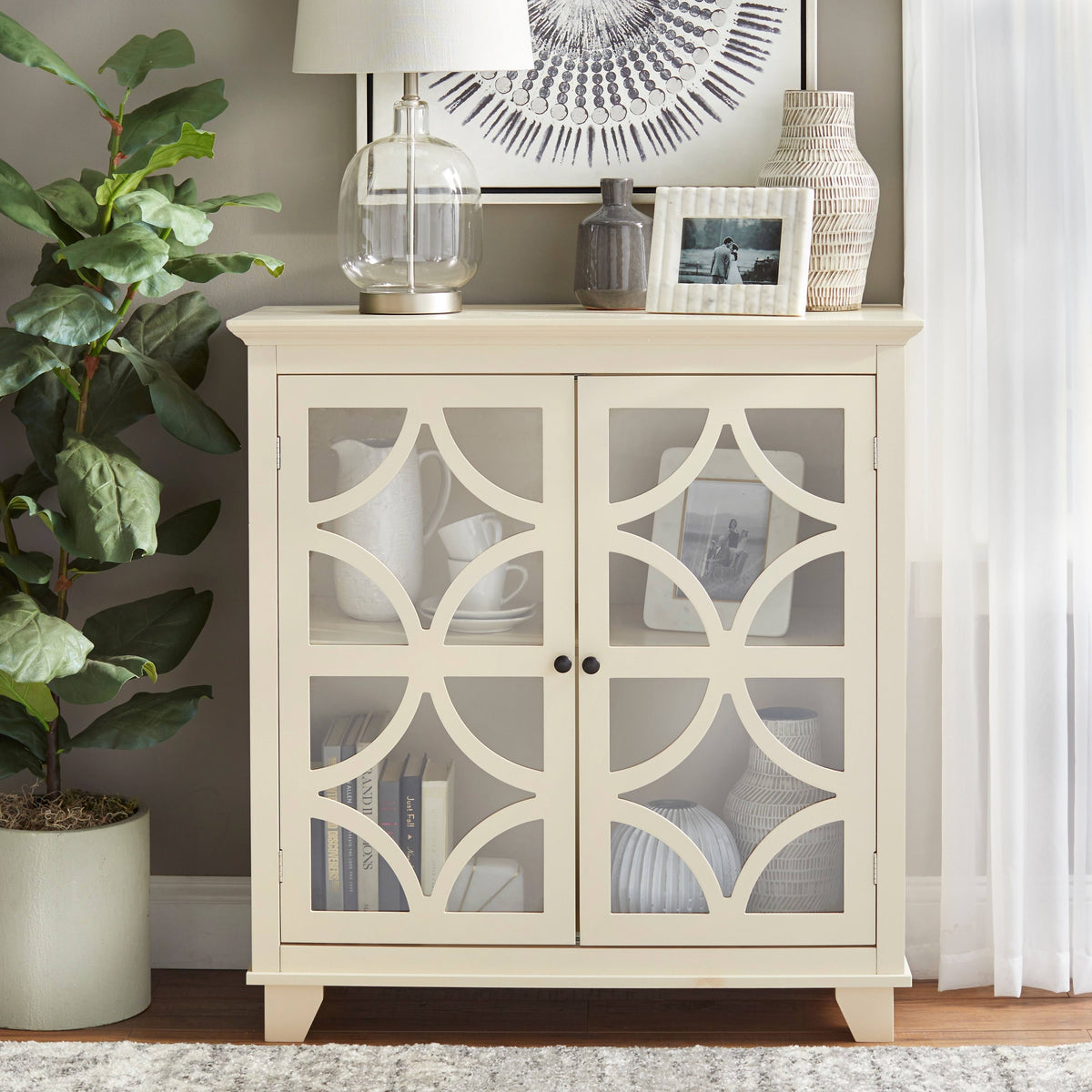 Black Cabinet V319