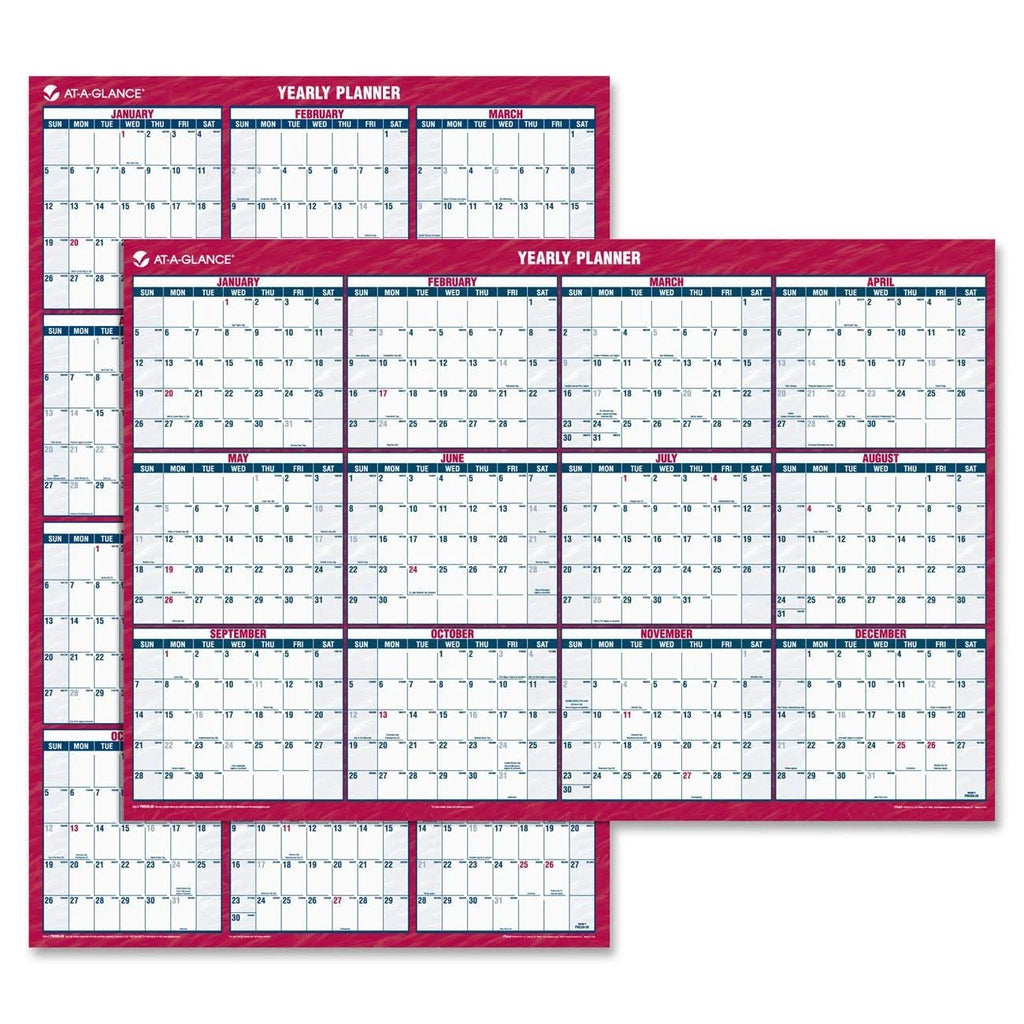 Erasable Wall Planner G94545
