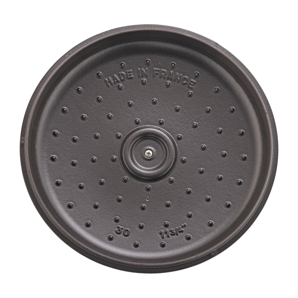 Cast Iron 3.5-qt Braiser W85401
