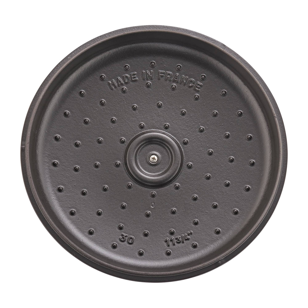Cast Iron 3.5-qt Braiser W85401