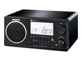 Black Radio Tuner D5819
