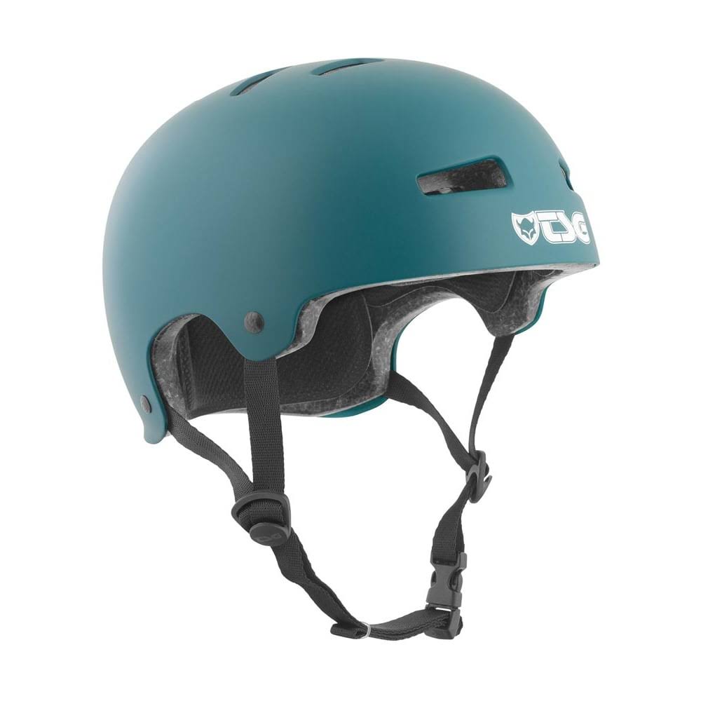 Satin Cauma Green Helmet T236917