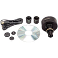 10MP Microscope Digital Camera with Focusable Lens D921