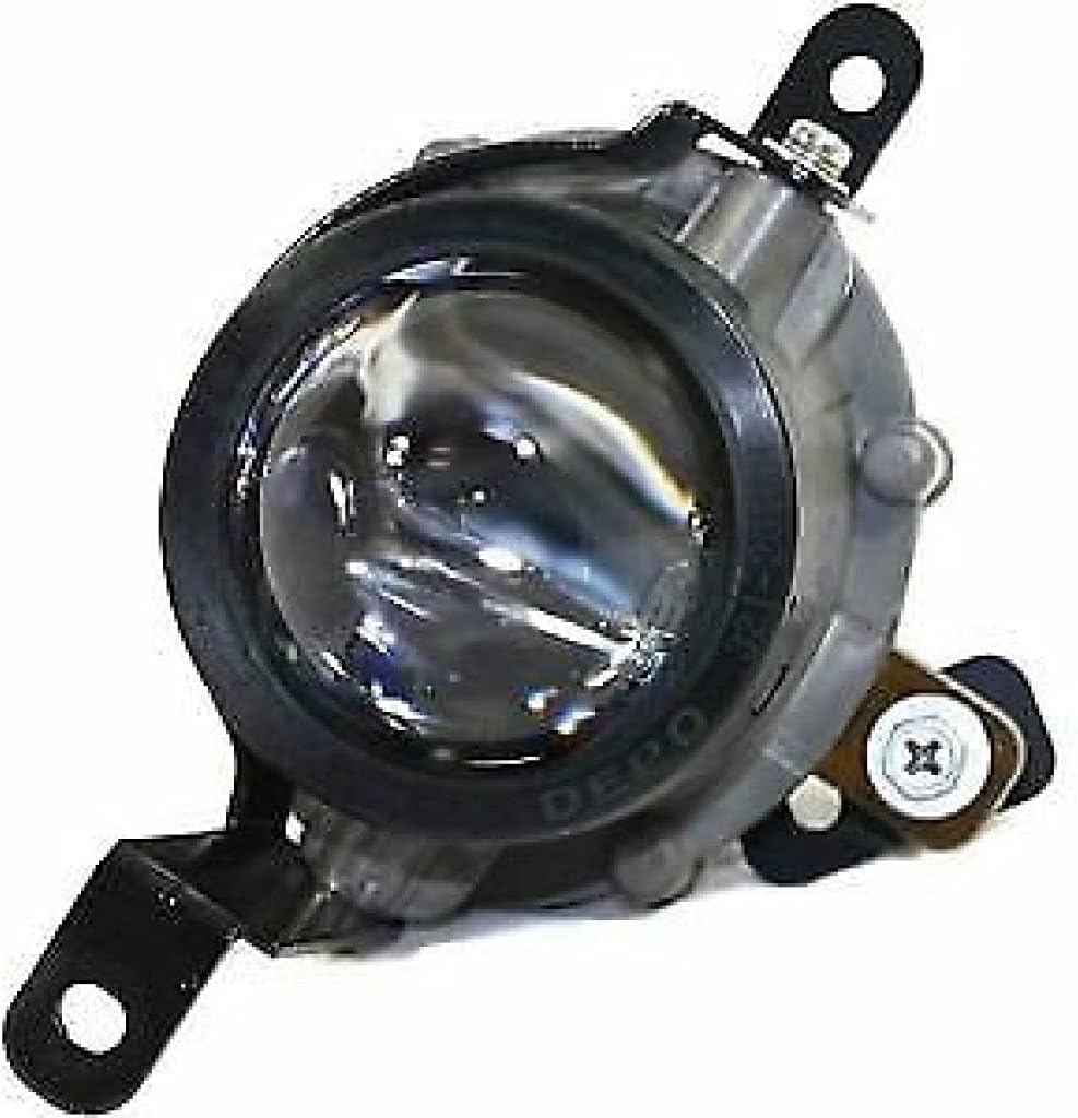 Fog Light Assembly Passenger Side K254936