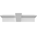 Traditional Crosshead with Flat Keystone X64640
