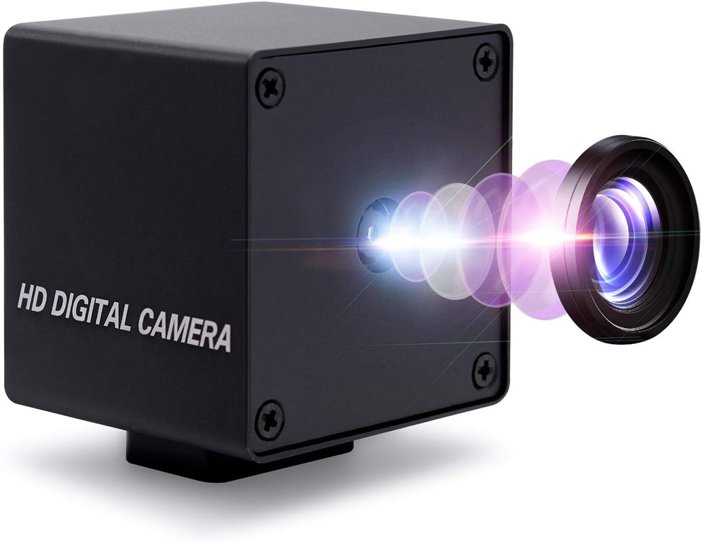 4K USB Web Camera with Autofocus Lens C184483