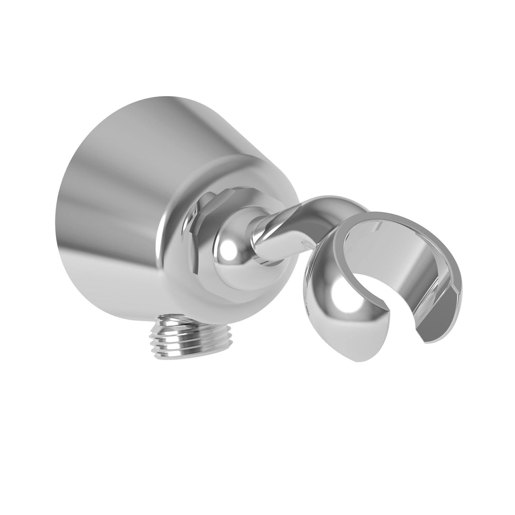 Matte White Wall Mount Hand Shower Holder C54269