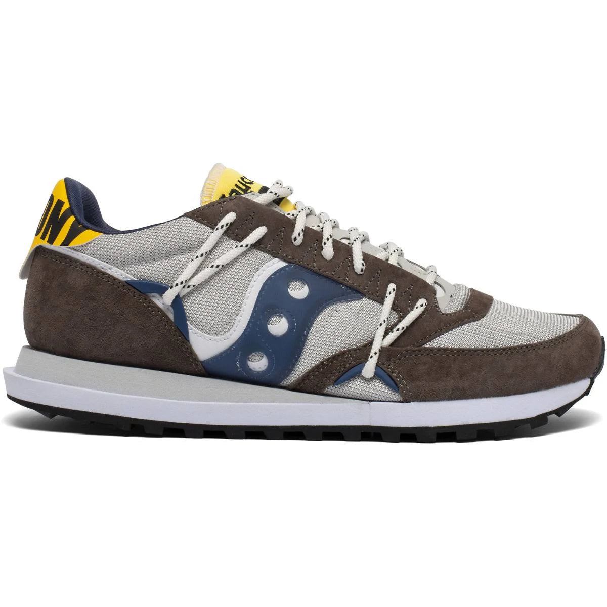Grey Navy Jazz DST Sneakers U3254