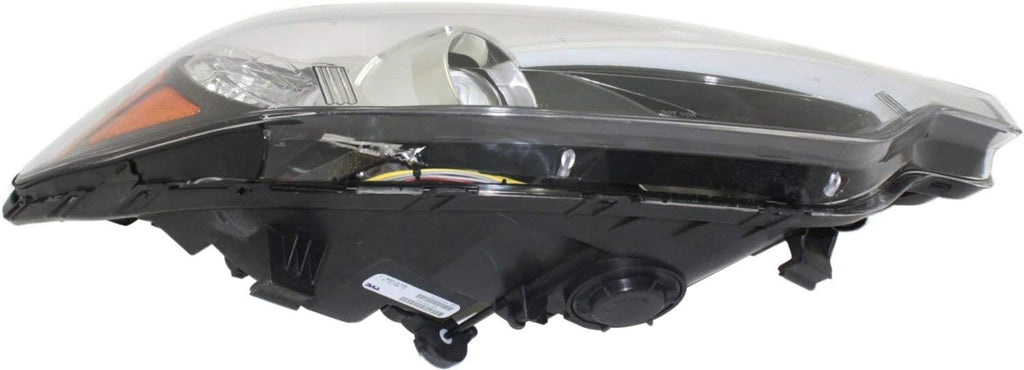 Headlight for 2014, 2016 Kia Forte Forte5 Left Driver and Right Passenger Halogen V71182