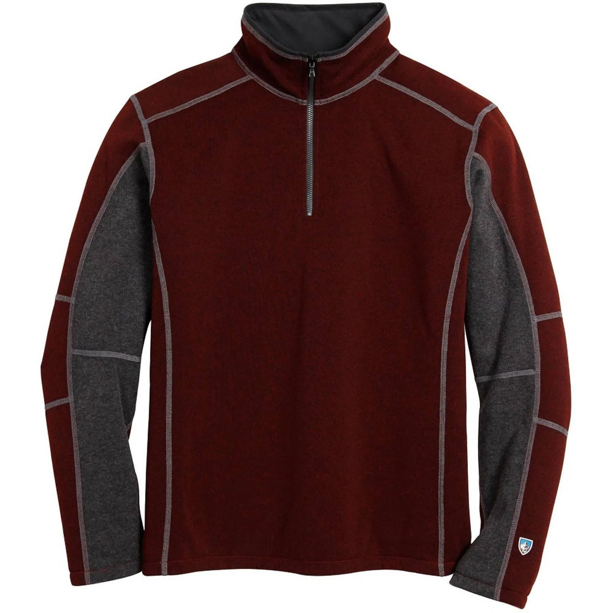 Men's 1/4 Zip M650