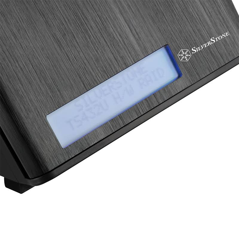 Black SATA USB 3.1 Hard Drive Enclosure G10391