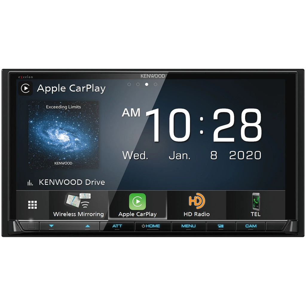 MultiMedia Receiver with Drive Recorder O94997