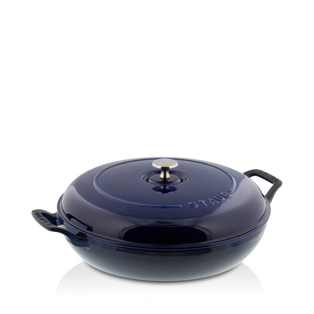 Cast Iron 3.5-qt Braiser W85401