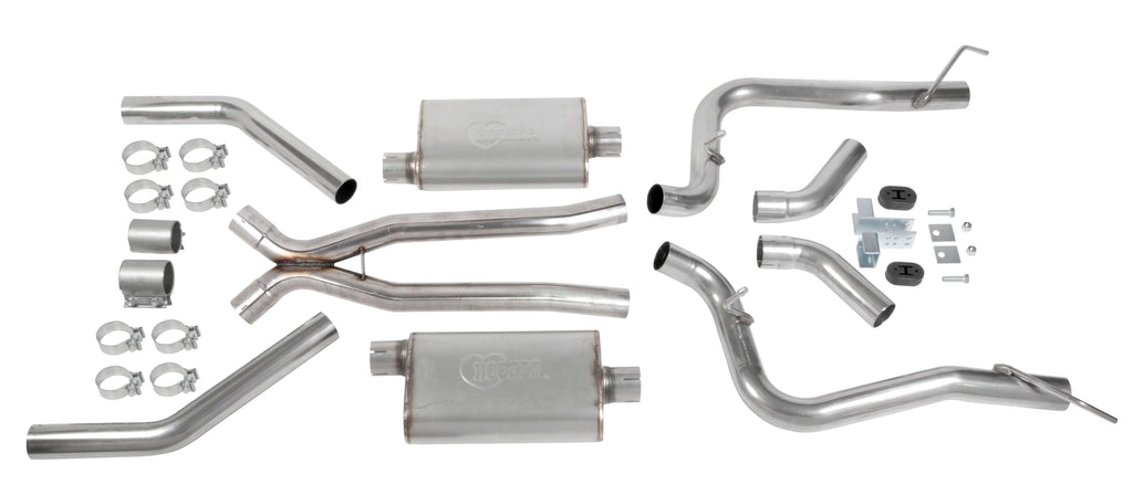 Exhaust System Kit M6142