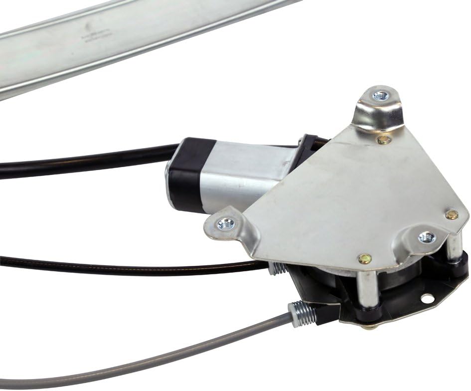 Pair of 2 Power Window Regulators with Motor for Jeep Liberty E957