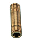 3/8 inch Brass Tube Coupling L25159