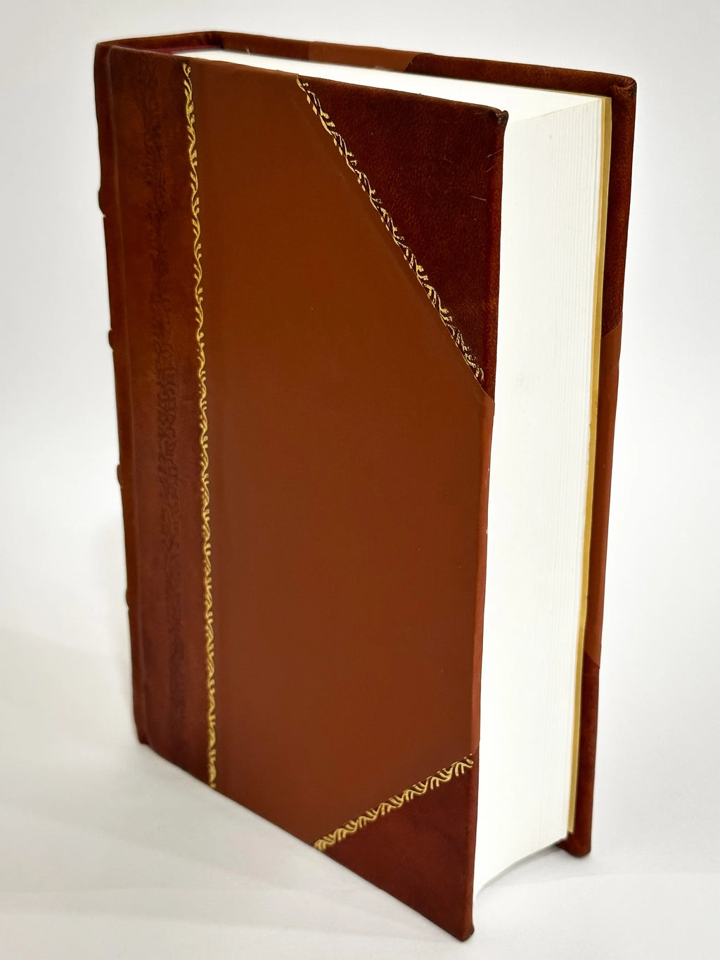 Leather Bound Book I449