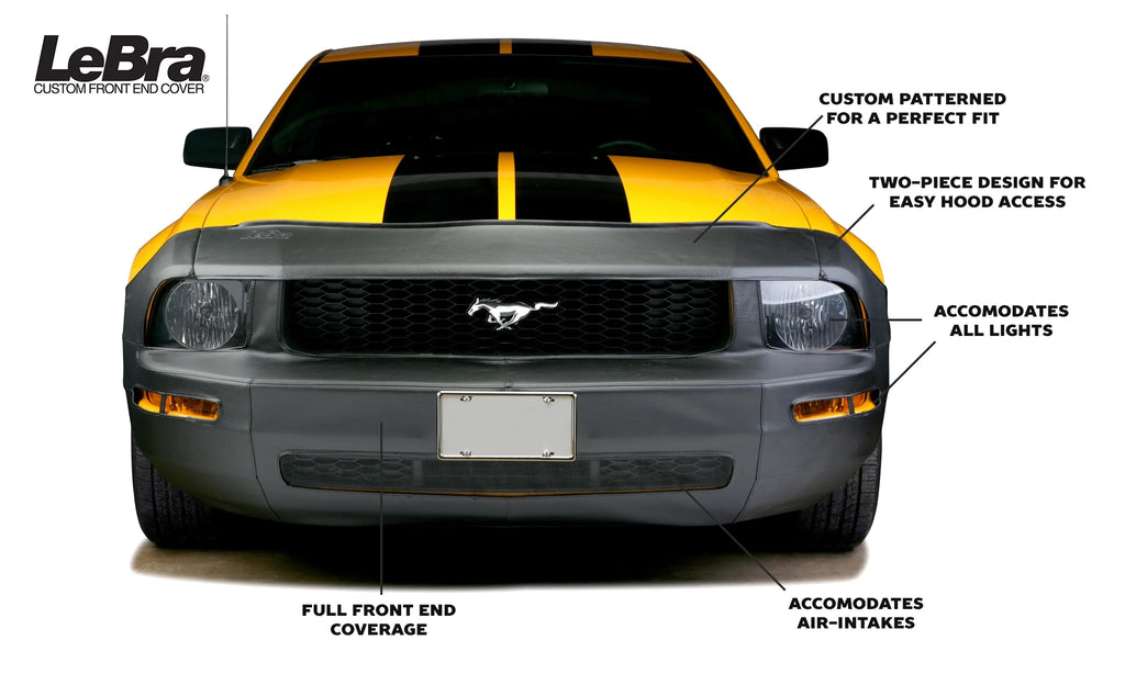Black Front End Cover H894234
