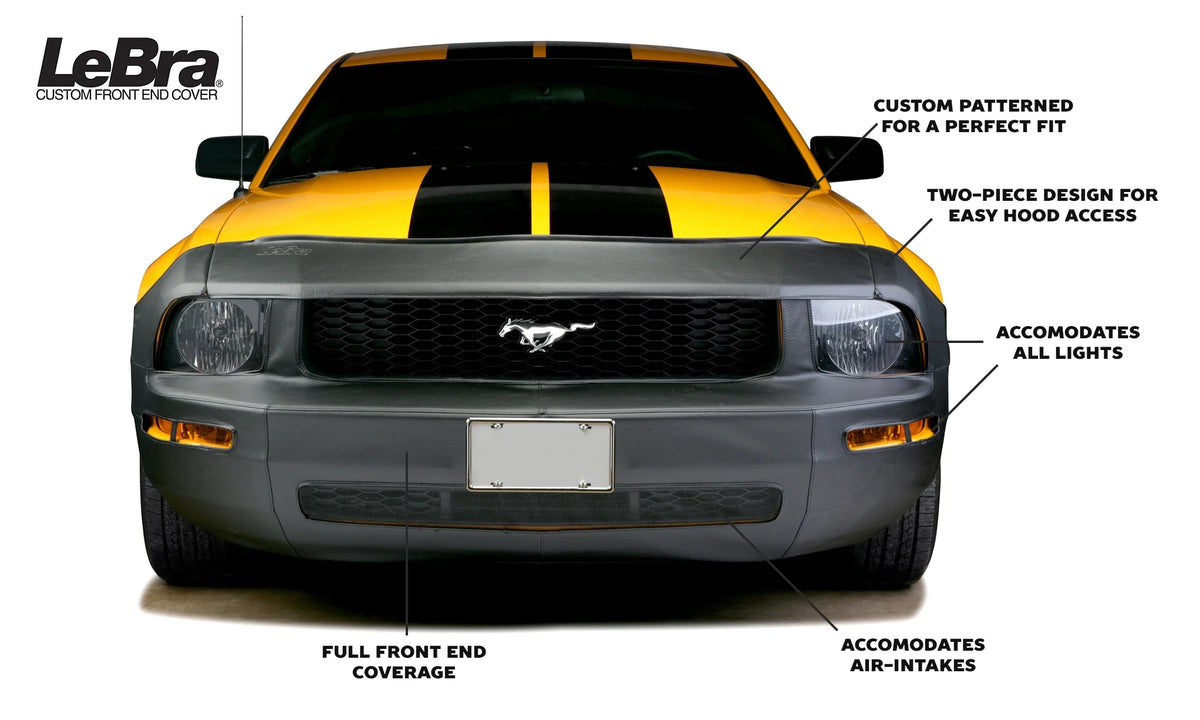 Black Front End Cover H894234