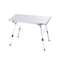 Camping Table with Adjustable Legs E6827