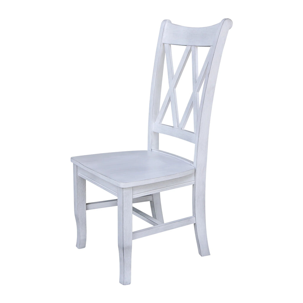 Unfinished Wood Chair U1348