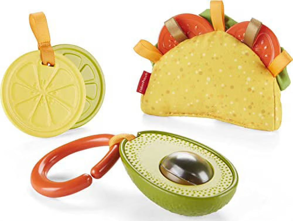 Taco Tuesday Gift Set of 3 Sensory Toys K538702