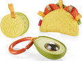 Taco Tuesday Gift Set of 3 Sensory Toys K538702