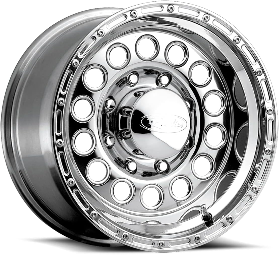 Polished 15x8.5 Aluminum Wheel D461830