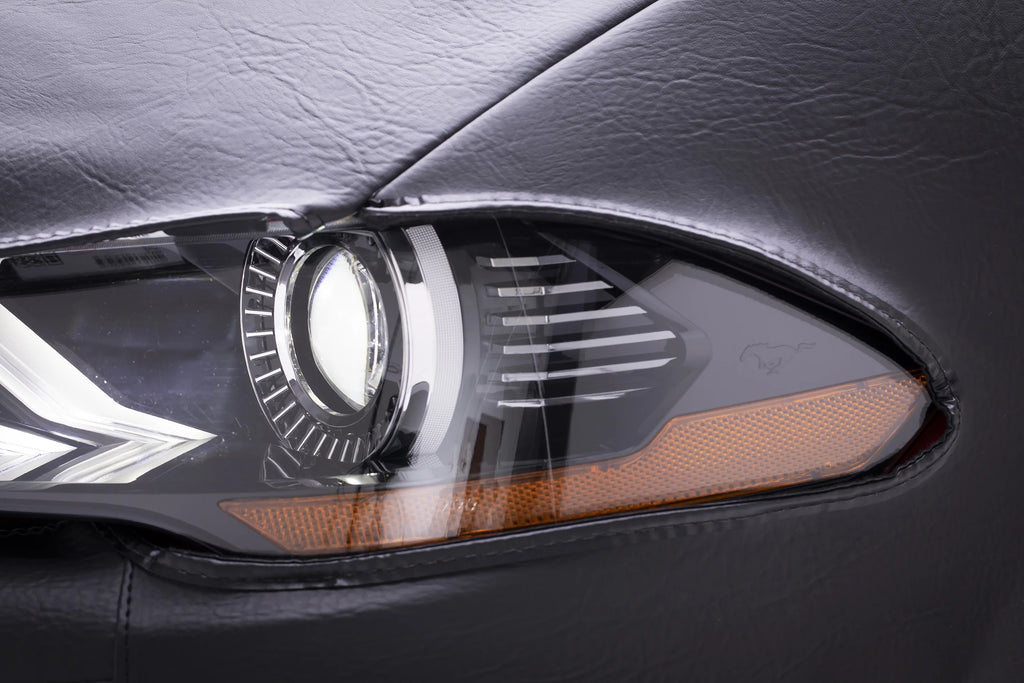Black Front End Cover H894234