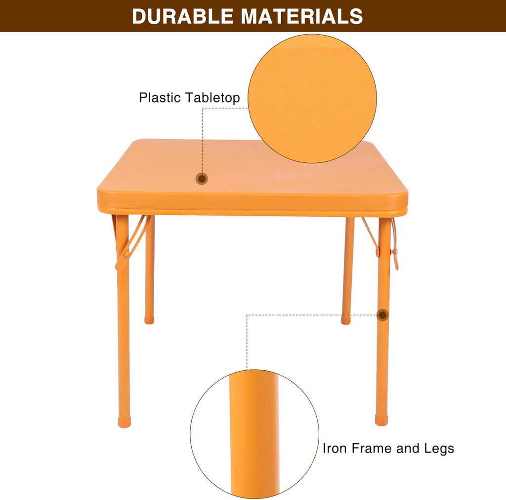 Kids Folding Table F5245