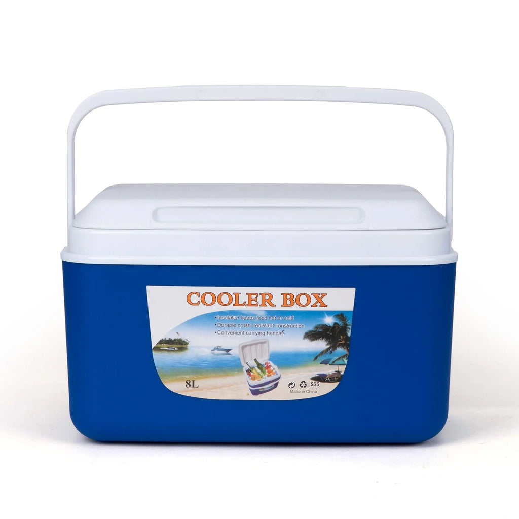 Portable Picnic Cooler Box 8L/13L/26L S60126