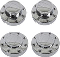 2 Front and 2 Rear Alcoa Alloy Wheel Center Hub Cap Hubcap Pack of 2 V815503