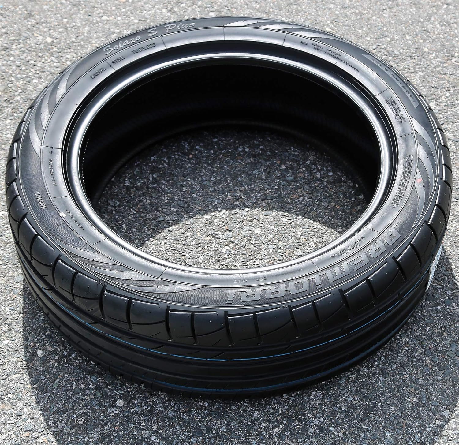 245/40R19 94W High Performance Radial Tire J82962