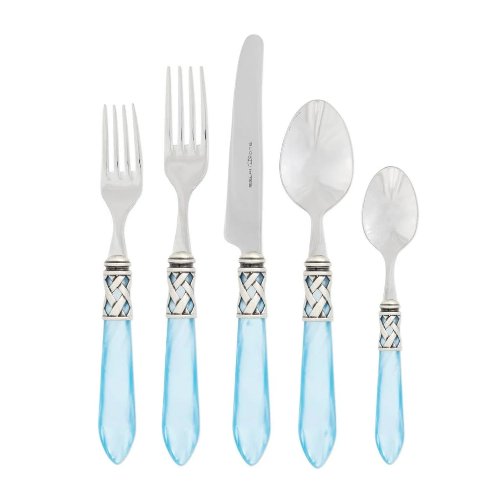 Antique Taupe Five-Piece Place Setting D32703