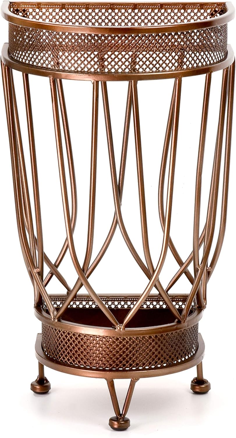 Umbrella Stand with Removable Drip Tray U1523