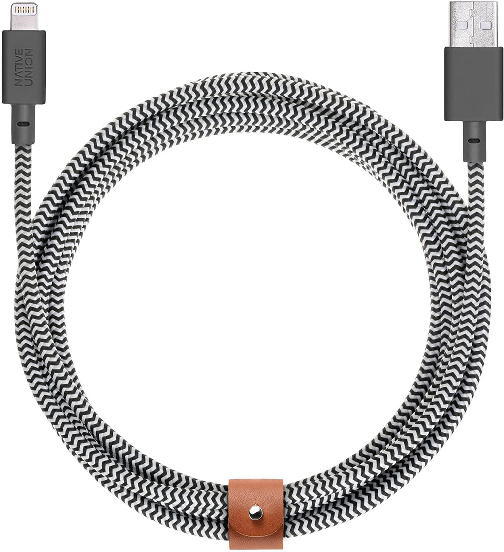 Lightning to USB-A Cable 10ft Z771