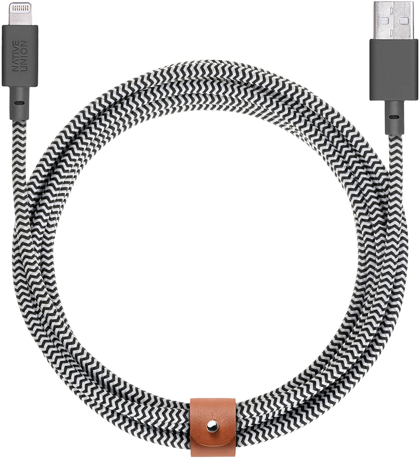 Lightning to USB-A Cable 10ft Z771